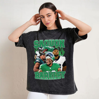 Saquon Barkley Philadelphia Football T-Shirt/Sweatshirt