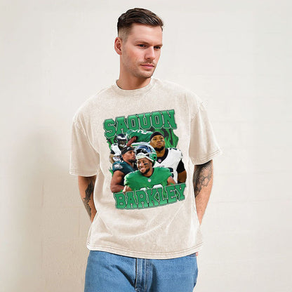 Saquon Barkley Philadelphia Football T-Shirt/Sweatshirt