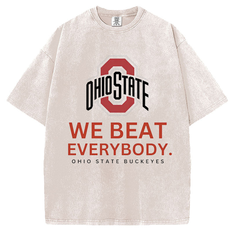 Ohio State Beat Everybody T-Shirt/Sweatshirt