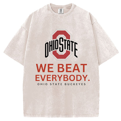 Ohio State Beat Everybody T-Shirt/Sweatshirt