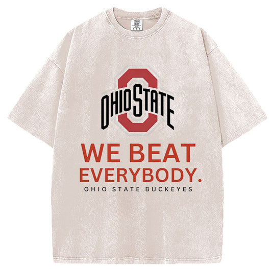 Ohio State Beat Everybody T-Shirt/Sweatshirt