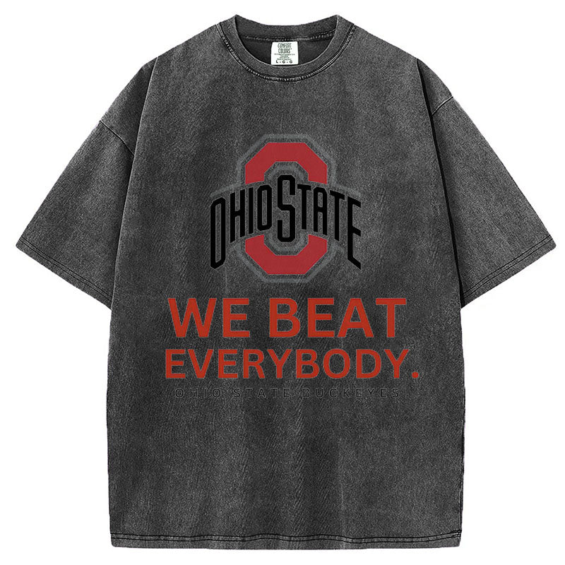 Ohio State Beat Everybody T-Shirt/Sweatshirt