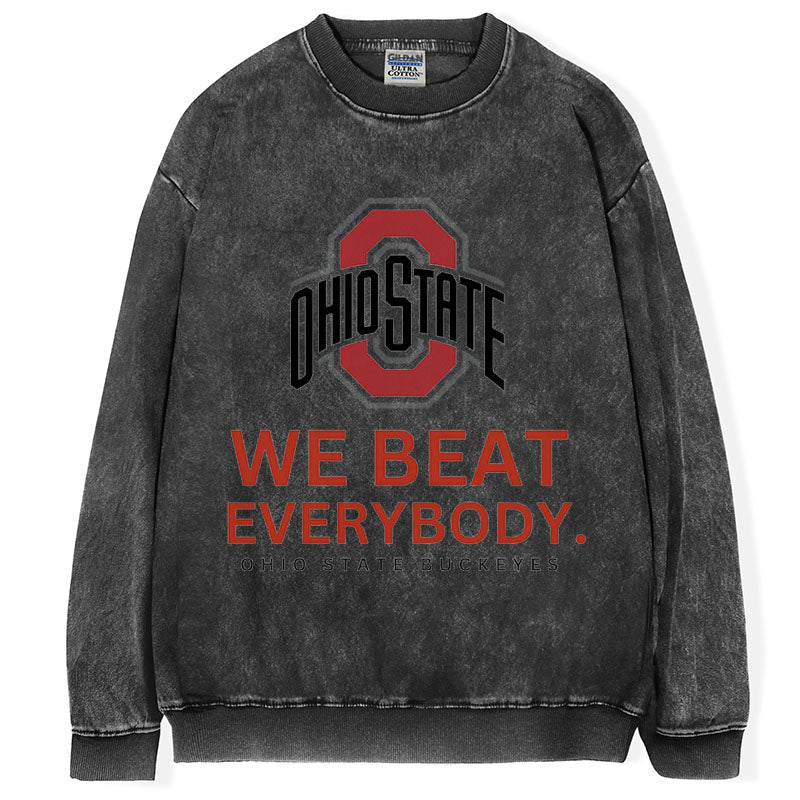 Ohio State Beat Everybody T-Shirt/Sweatshirt
