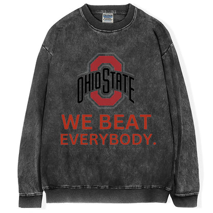 Ohio State Beat Everybody T-Shirt/Sweatshirt