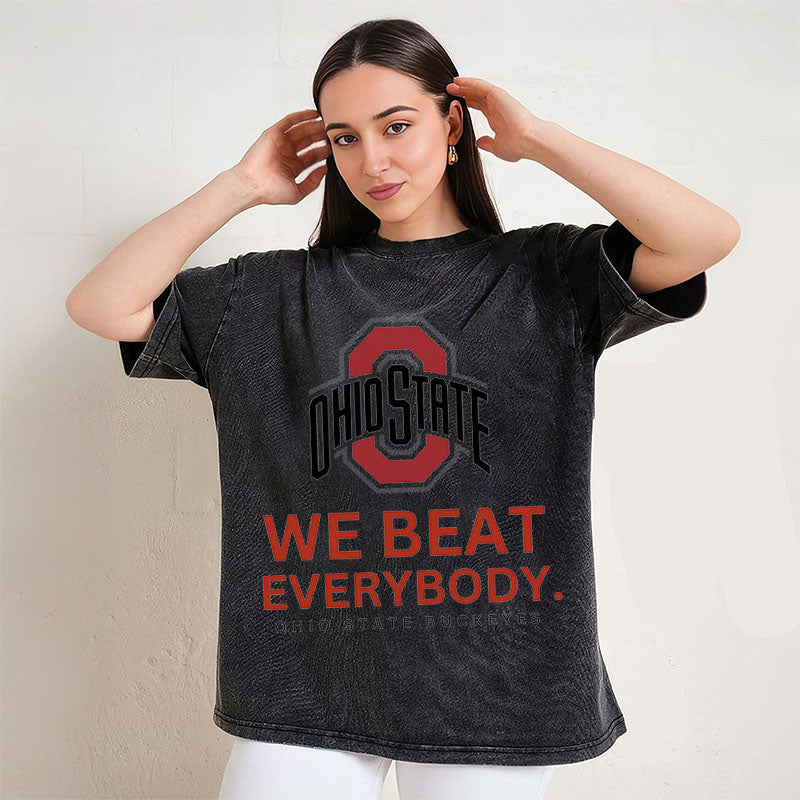 Ohio State Beat Everybody T-Shirt/Sweatshirt