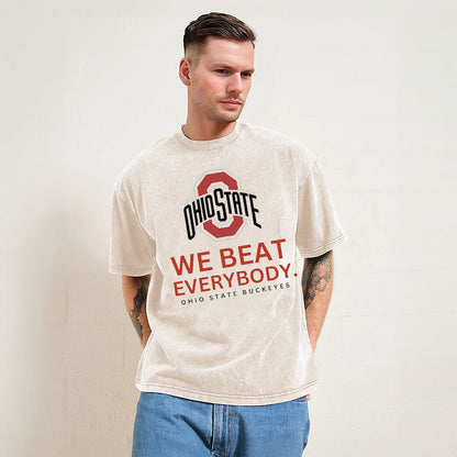 Ohio State Beat Everybody T-Shirt/Sweatshirt