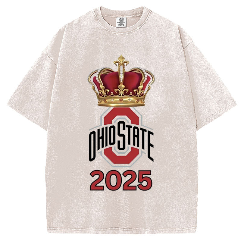 Ohio State Champions 2025 T-Shirt/Sweatshirt