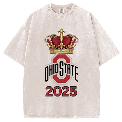 Ohio State Champions 2025 T-Shirt/Sweatshirt