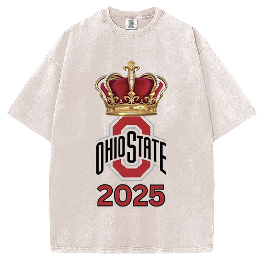 Ohio State Champions 2025 T-Shirt/Sweatshirt