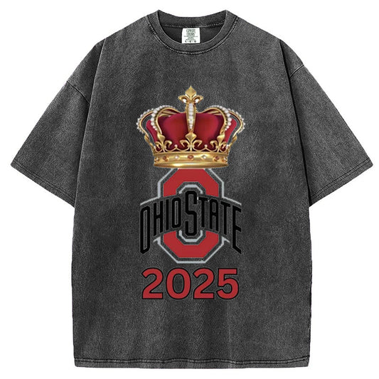 Ohio State Champions 2025 T-Shirt/Sweatshirt