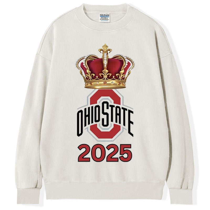 Ohio State Champions 2025 T-Shirt/Sweatshirt