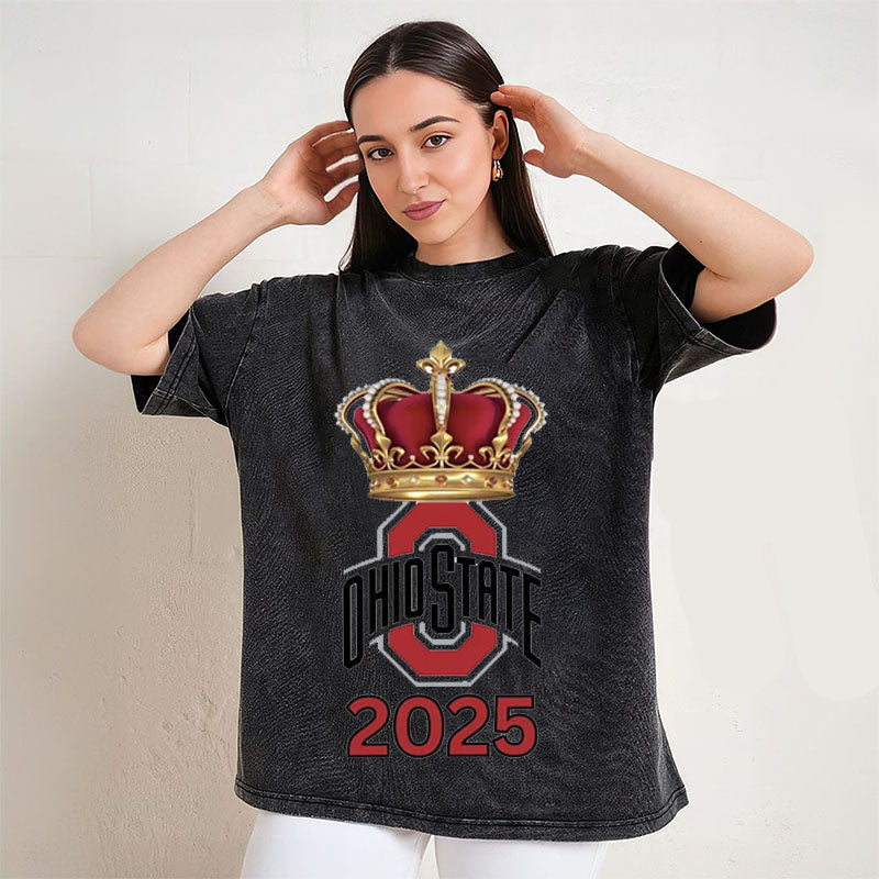 Ohio State Champions 2025 T-Shirt/Sweatshirt