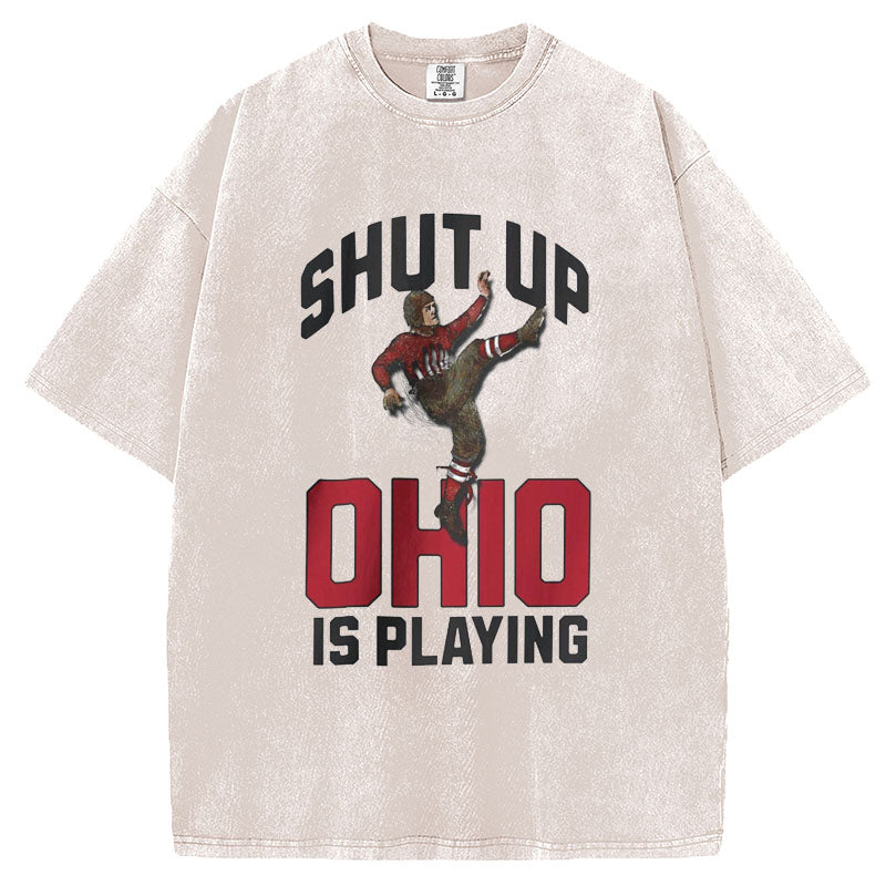 Ohio State Vintage Football T-Shirt/Sweatshirt