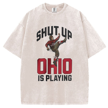 Ohio State Vintage Football T-Shirt/Sweatshirt