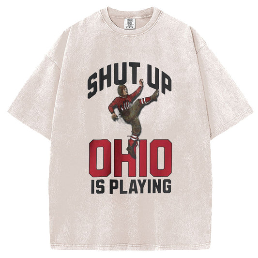 Ohio State Vintage Football T-Shirt/Sweatshirt