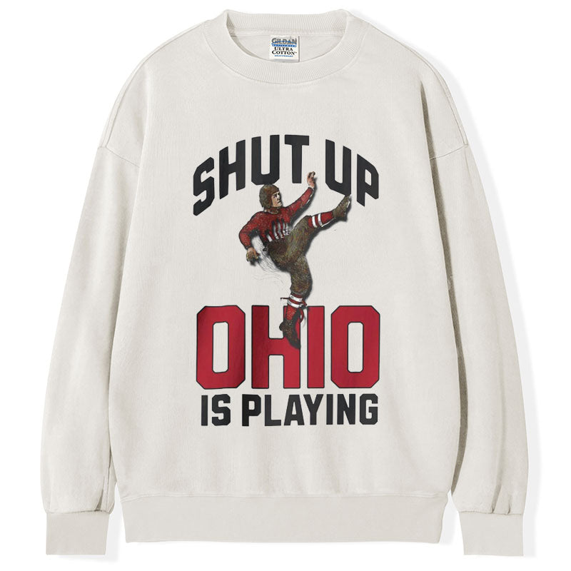 Ohio State Vintage Football T-Shirt/Sweatshirt