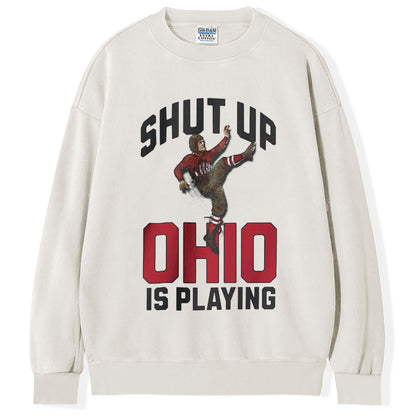 Ohio State Vintage Football T-Shirt/Sweatshirt
