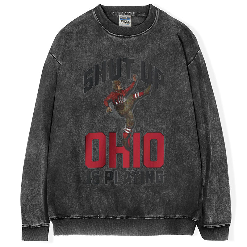 Ohio State Vintage Football T-Shirt/Sweatshirt