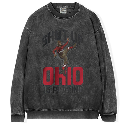 Ohio State Vintage Football T-Shirt/Sweatshirt