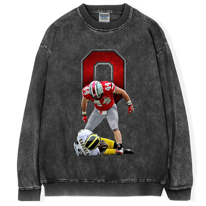 Ohio State Buckeyes College Football T-Shirt/Sweatshirt