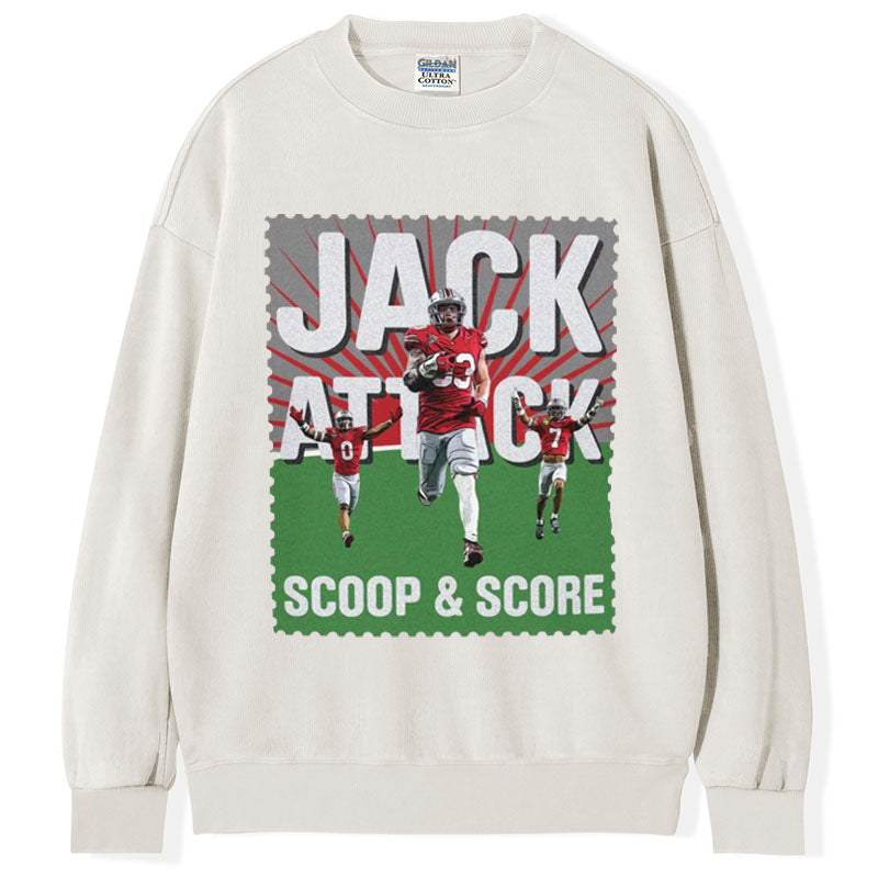 Ohio State T-Shirt/Sweatshirt