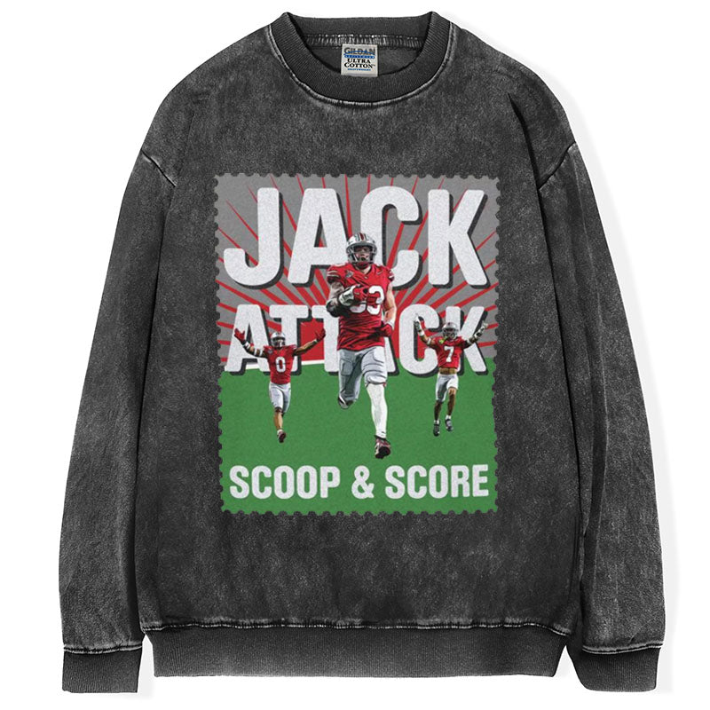 Ohio State T-Shirt/Sweatshirt