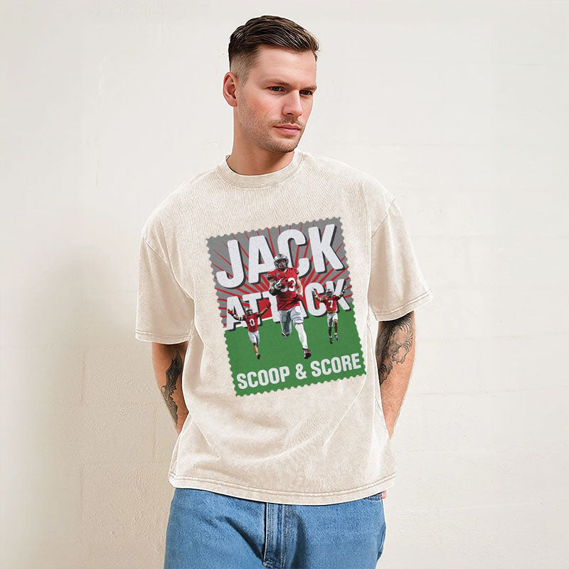 Ohio State T-Shirt/Sweatshirt