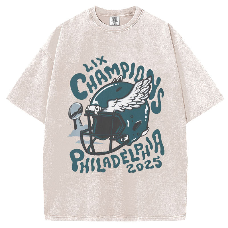 Philadelphia Eagles Champions T-Shirt/Sweatshirt