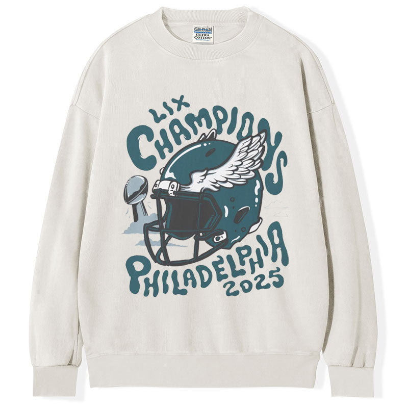 Philadelphia Eagles Champions T-Shirt/Sweatshirt