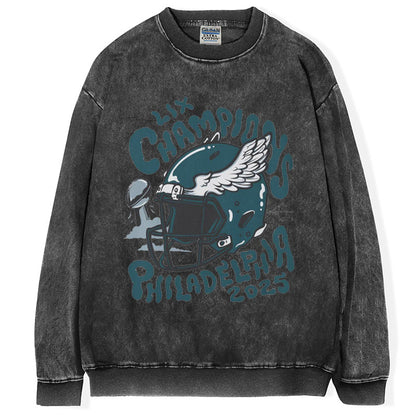 Philadelphia Eagles Champions T-Shirt/Sweatshirt