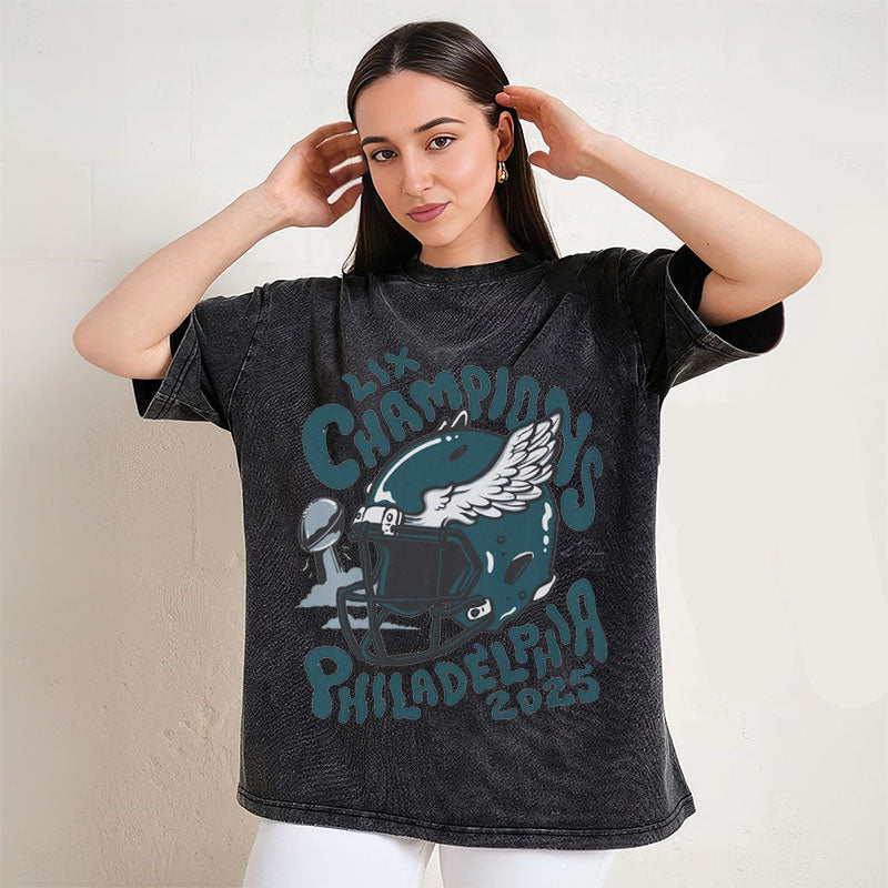 Philadelphia Eagles Champions T-Shirt/Sweatshirt