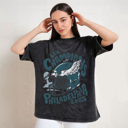 Philadelphia Eagles Champions T-Shirt/Sweatshirt