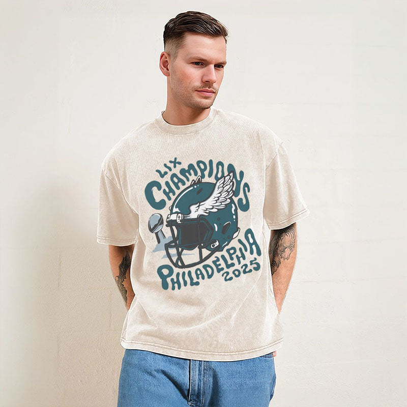 Philadelphia Eagles Champions T-Shirt/Sweatshirt
