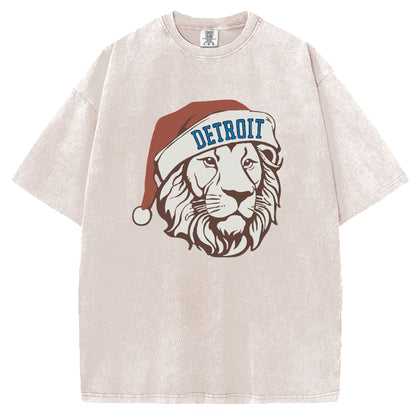 Detroit Football T-Shirt