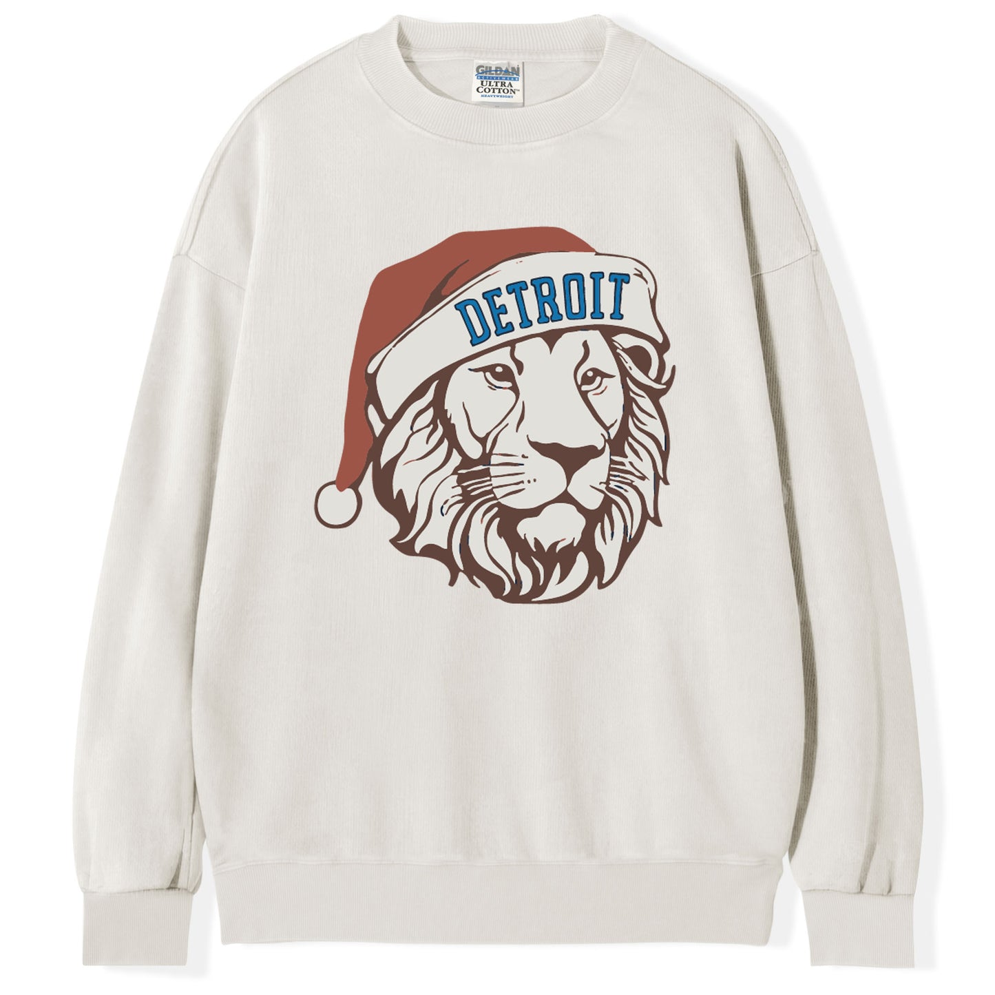 Detroit Football T-Shirt