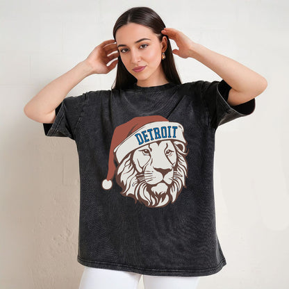 Detroit Football T-Shirt