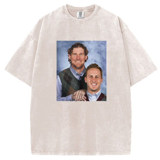 Detroit Football Step Brothers T-shirt/Sweatshirt