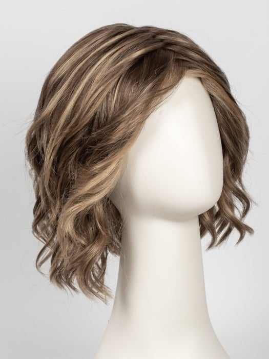 January | Synthetic Lace Front Wig (Mono Top)