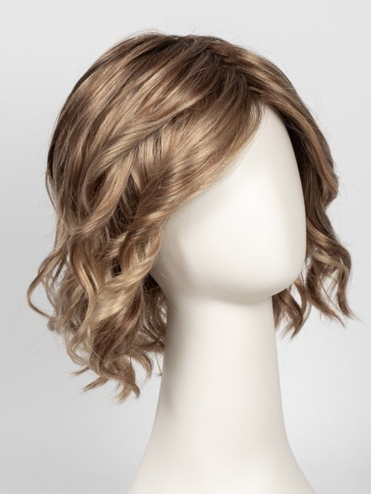 January | Synthetic Lace Front Wig (Mono Top)