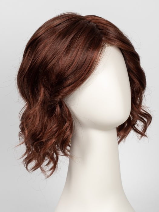 January | Synthetic Lace Front Wig (Mono Top)