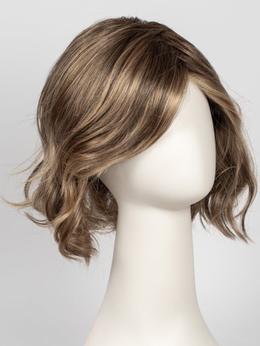 January | Synthetic Lace Front Wig (Mono Top)