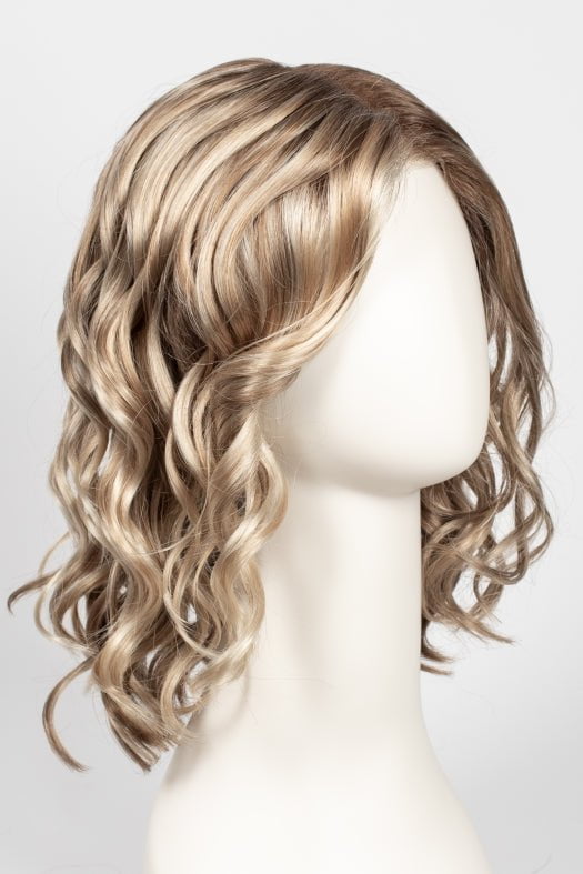 Mila | Synthetic Lace Front Wig (Mono Top)