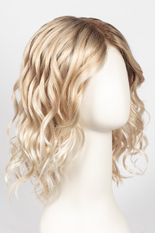 Mila | Synthetic Lace Front Wig (Mono Top)