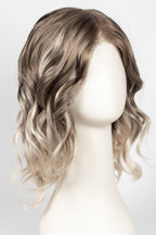 Mila | Synthetic Lace Front Wig (Mono Top)