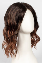 Mila | Synthetic Lace Front Wig (Mono Top)
