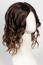 Mila | Synthetic Lace Front Wig (Mono Top)