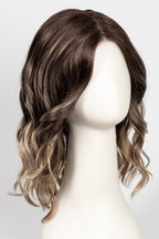 Mila | Synthetic Lace Front Wig (Mono Top)