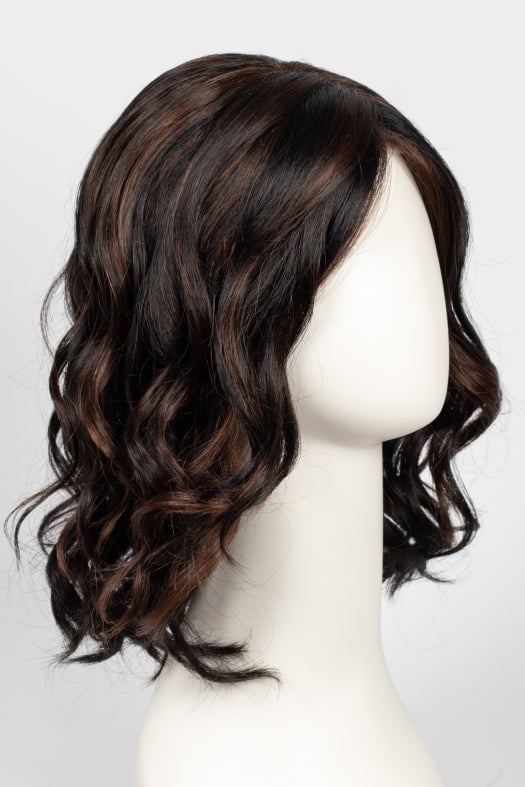 Mila | Synthetic Lace Front Wig (Mono Top)