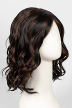 Mila | Synthetic Lace Front Wig (Mono Top)