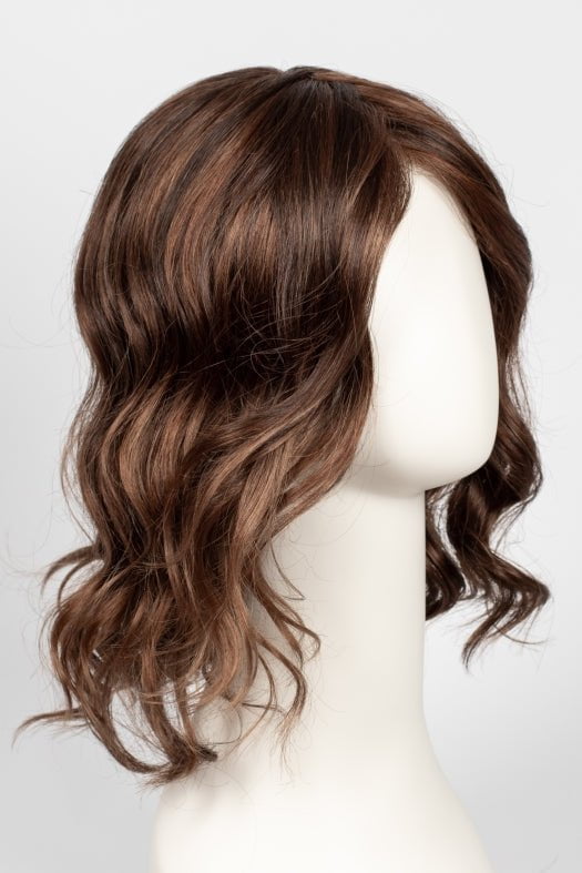 Mila | Synthetic Lace Front Wig (Mono Top)